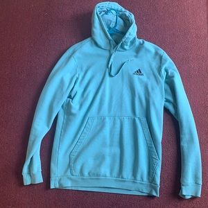 Adidas Hooded Sweatshirt
